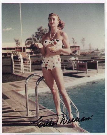 Esther Williams (I)