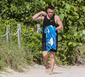 Colton Haynes