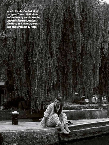 Colton Haynes