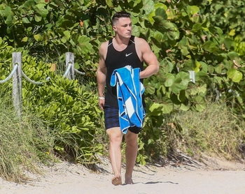 Colton Haynes