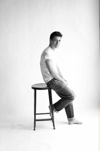 Colton Haynes