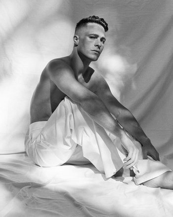 Colton Haynes