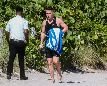 Colton Haynes