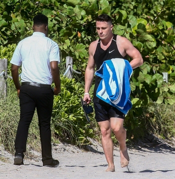 Colton Haynes