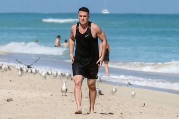 Colton Haynes