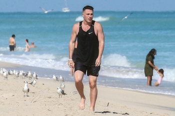 Colton Haynes