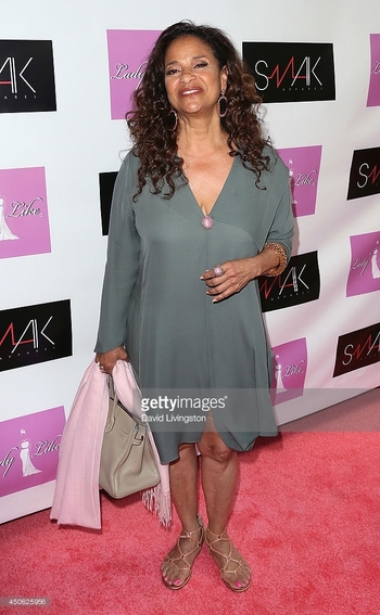 Debbie Allen