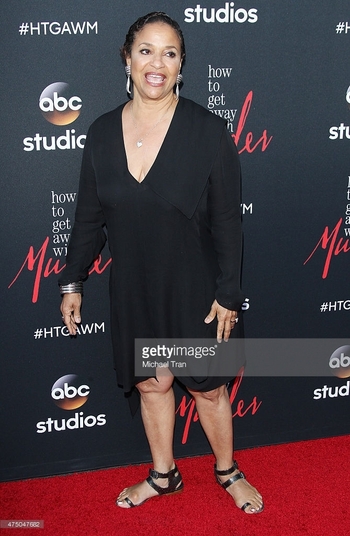 Debbie Allen