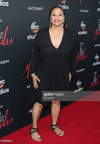 Debbie Allen