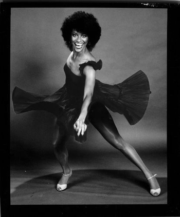 Debbie Allen