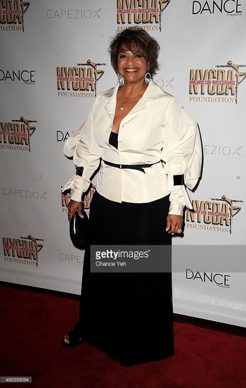 Debbie Allen