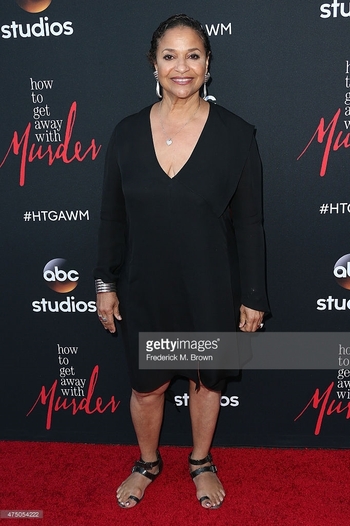 Debbie Allen