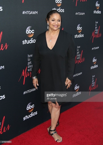 Debbie Allen