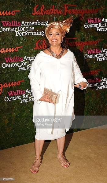 Debbie Allen