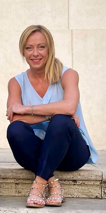 Giorgia Meloni