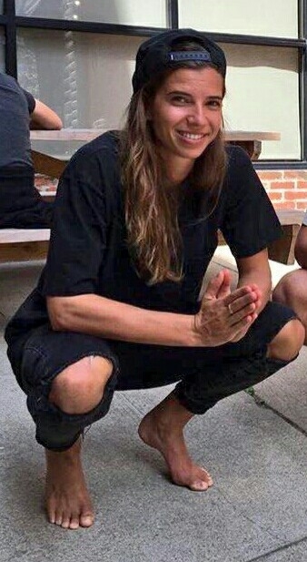 Tobin Heath