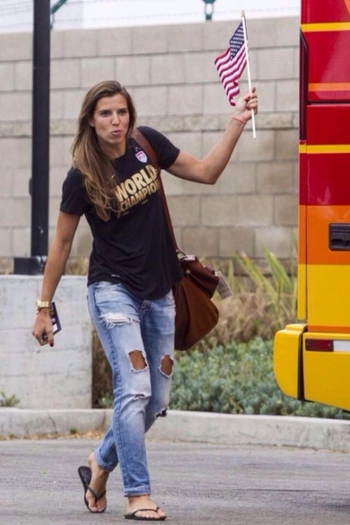 Tobin Heath