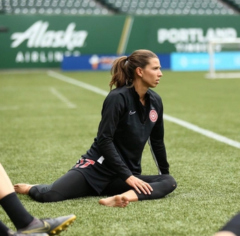 Tobin Heath