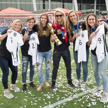 Tobin Heath