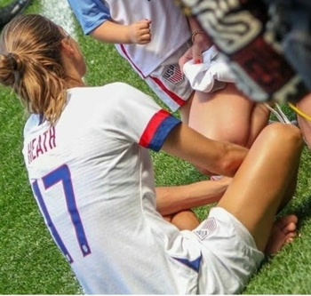 Tobin Heath