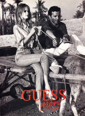 Claudia Schiffer