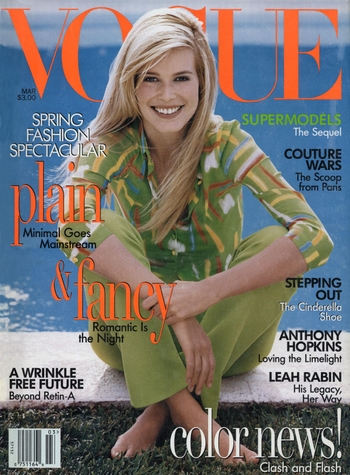 Claudia Schiffer