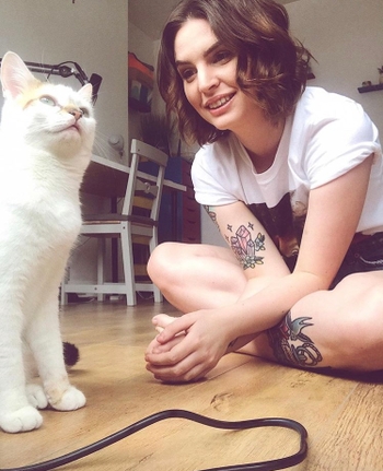 Emma Blackery