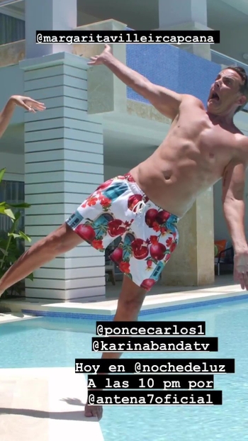 Carlos Ponce