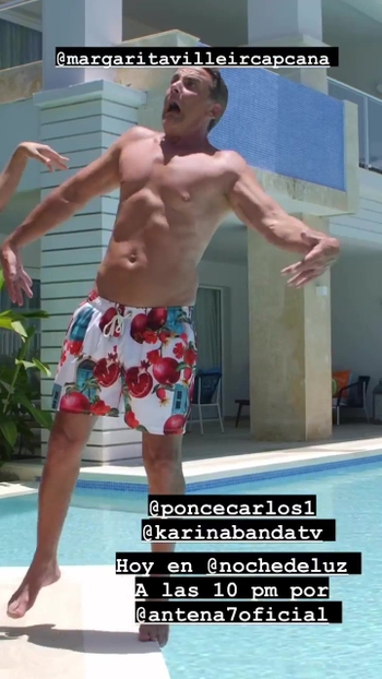 Carlos Ponce