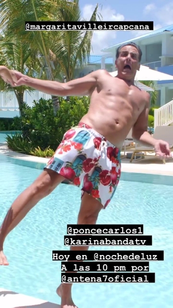 Carlos Ponce