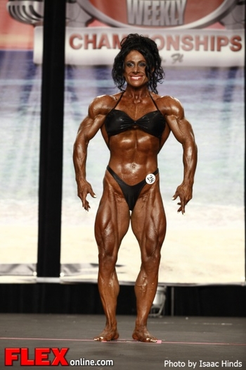 Debbie Bramwell