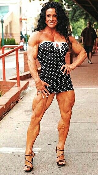Debbie Bramwell