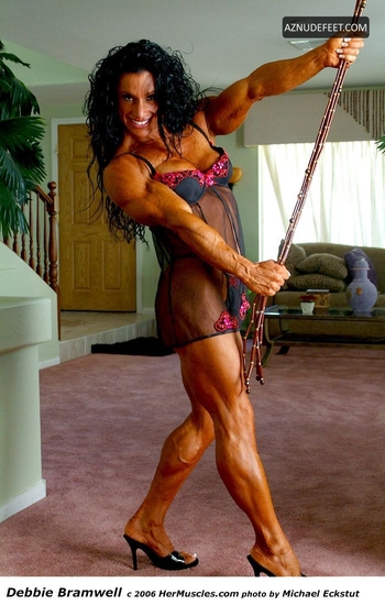 Debbie Bramwell