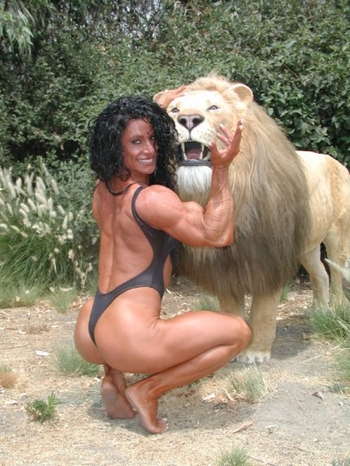 Debbie Bramwell