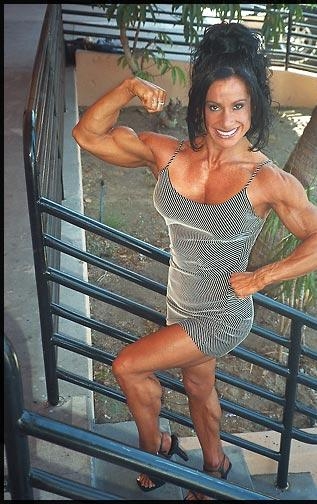 Debbie Bramwell