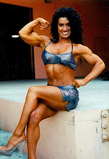 Debbie Bramwell