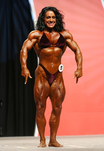 Debbie Bramwell