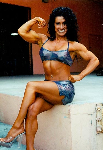 Debbie Bramwell
