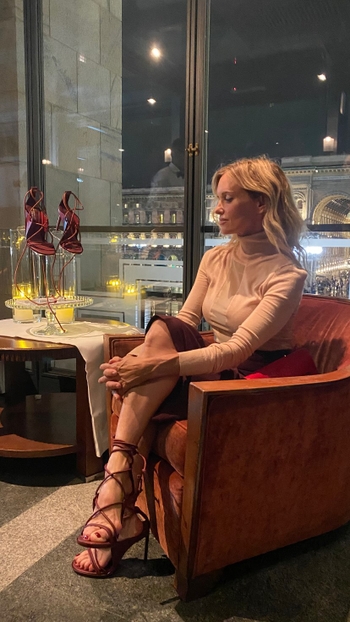 Justine Mattera