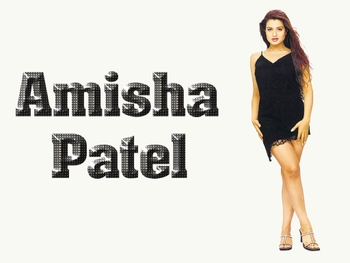 Ameesha Patel