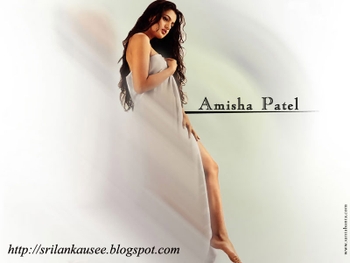 Ameesha Patel