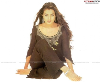 Ameesha Patel