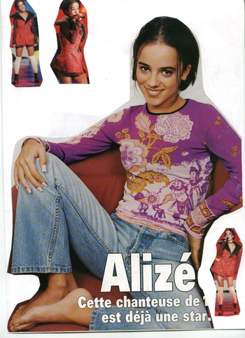 Alizée (I)