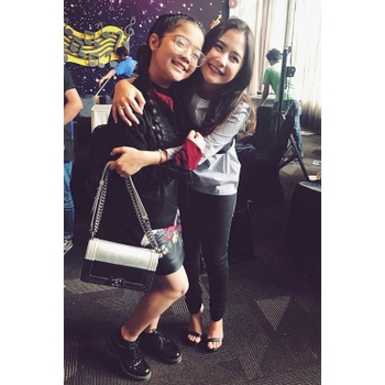 Prilly Latuconsina