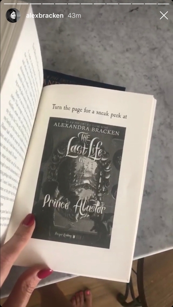 Alexandra Bracken