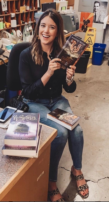 Alexandra Bracken