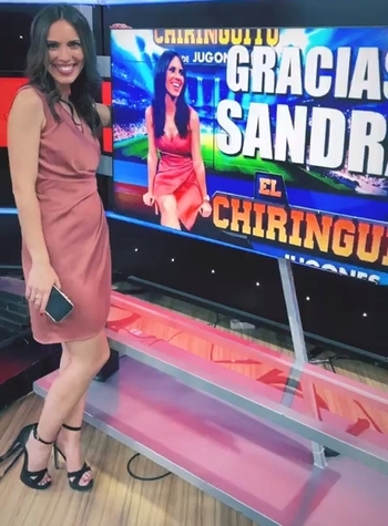 Sandra Díaz Arcas