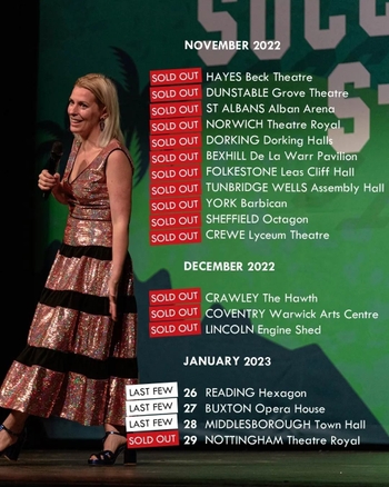 Sara Pascoe