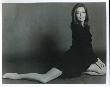 Diana Rigg