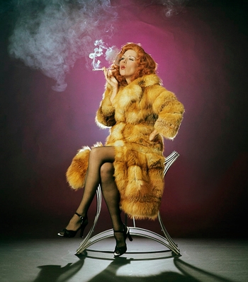 Diana Rigg